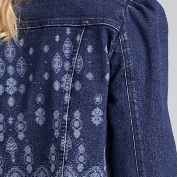 Jean Jacket - Picture 5 of 6